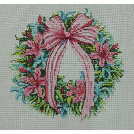 Tropical Wreath