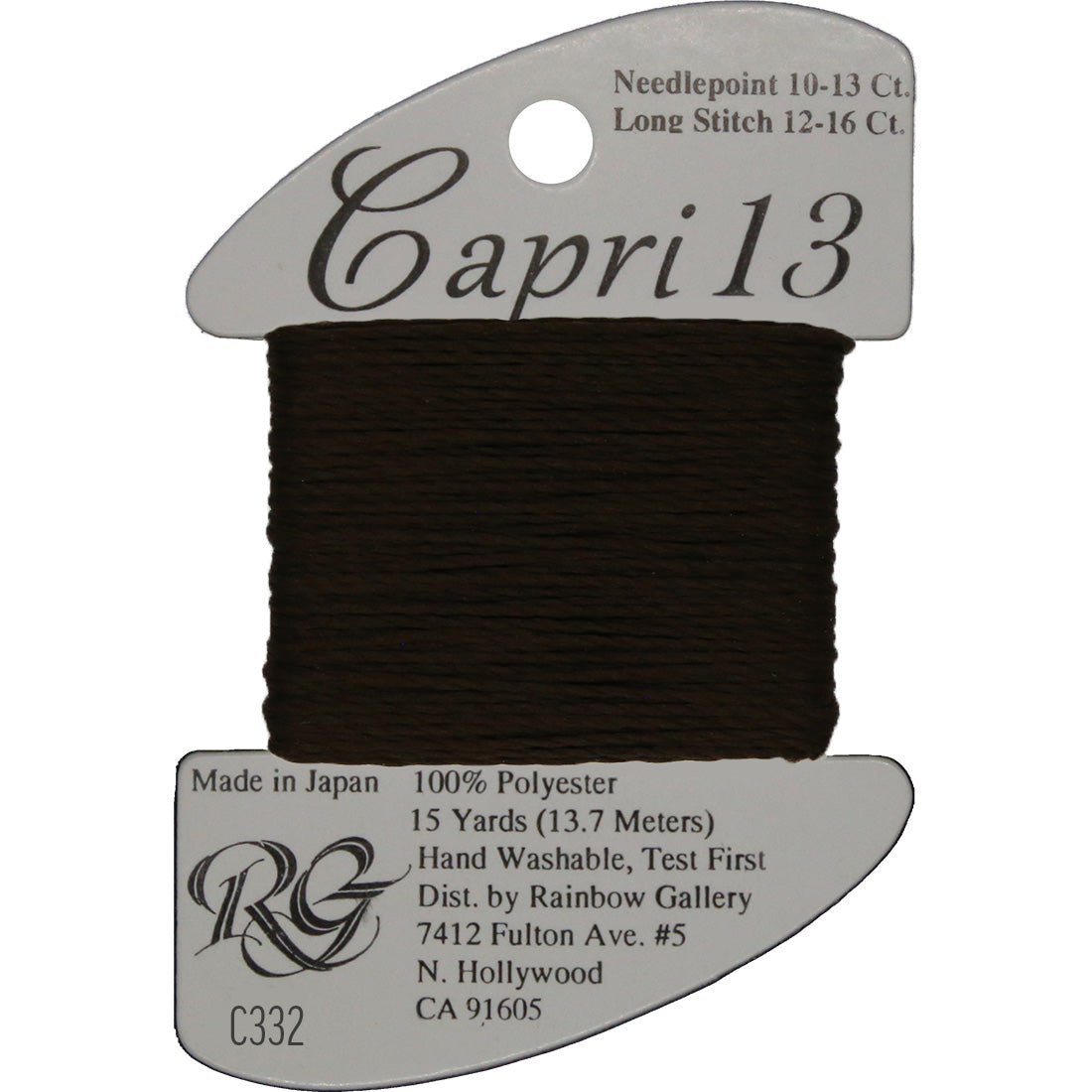 Capri 13 C332