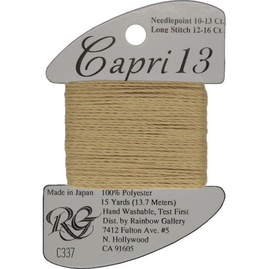 Capri 13 C337