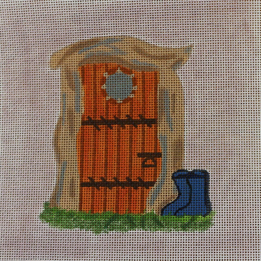 Fairie Door w/ Rainboots