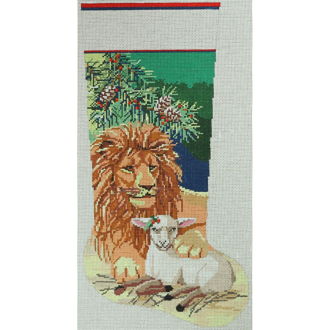 Lion & Lamb