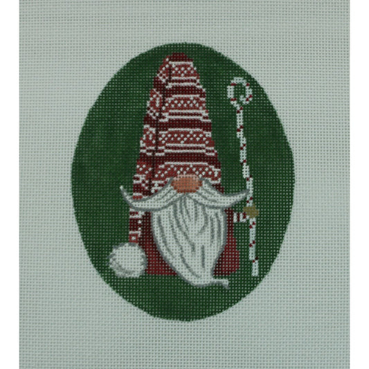 Gnome with Staff