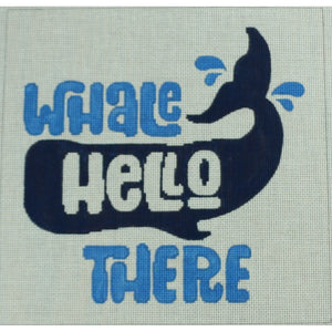 Whale Hello There