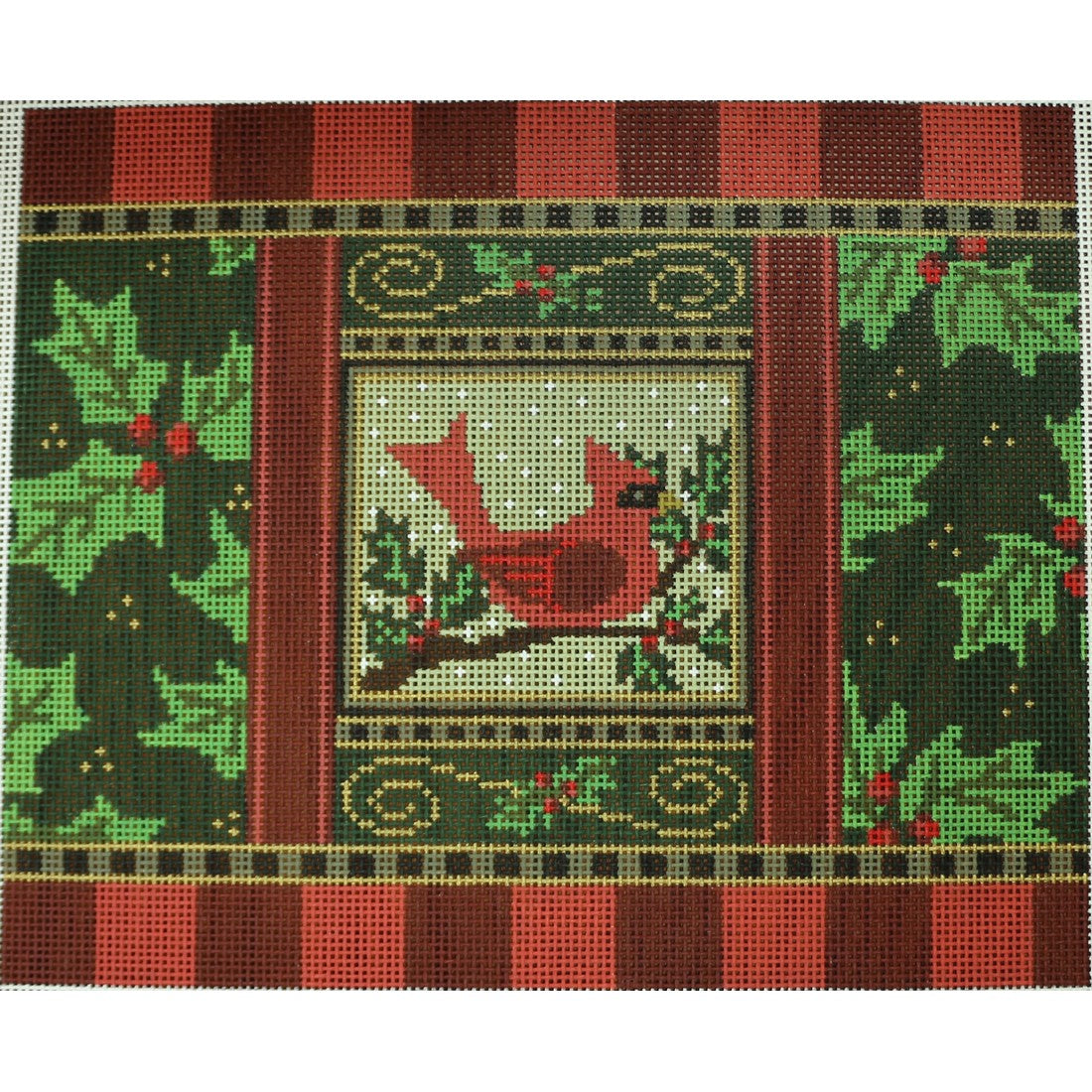 Holiday Cardinal