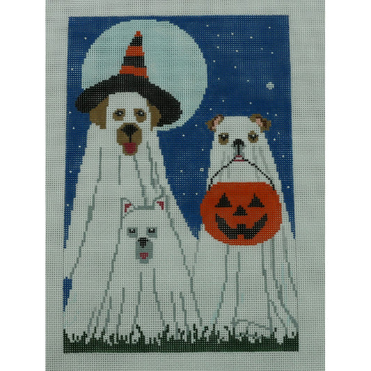 Dog Ghosts
