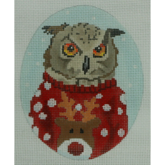 Sweater Weather Owl