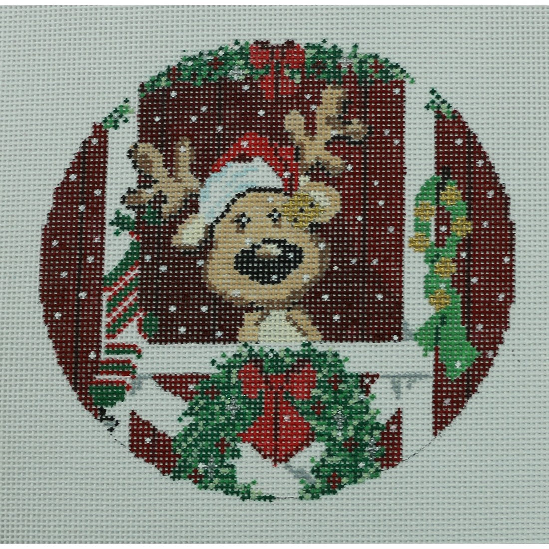 Reindeer Stable