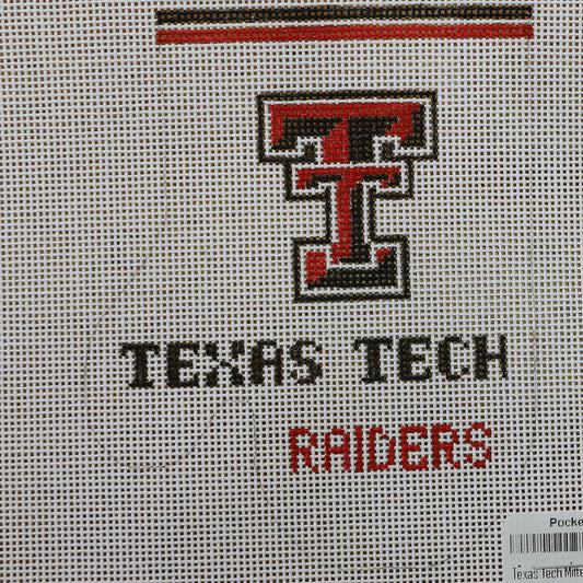 Texas Tech Mitten