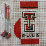 Texas Tech Golf Bag