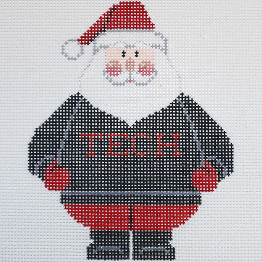 Texas Tech Santa