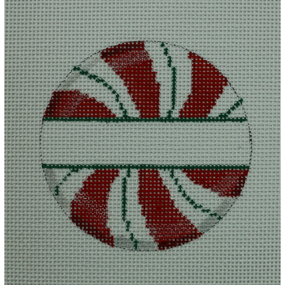 Red & Green Peppermint