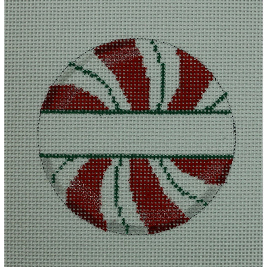 Red & Green Peppermint