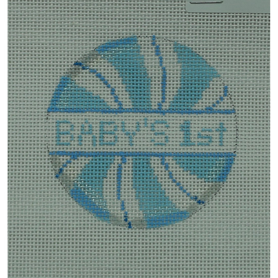 Baby's 1st Peppermint, Blue