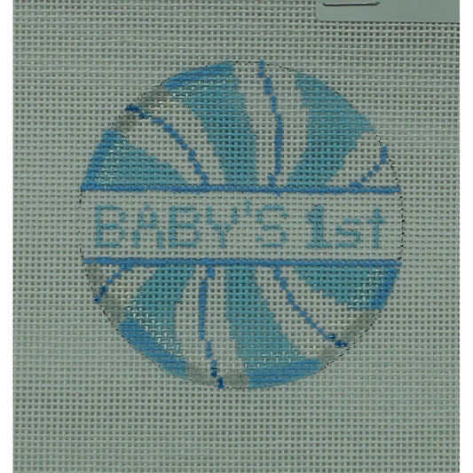Baby's 1st Peppermint, Blue