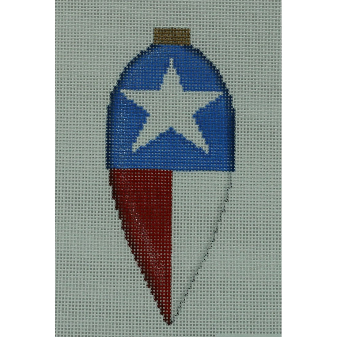 Texas Teardrop