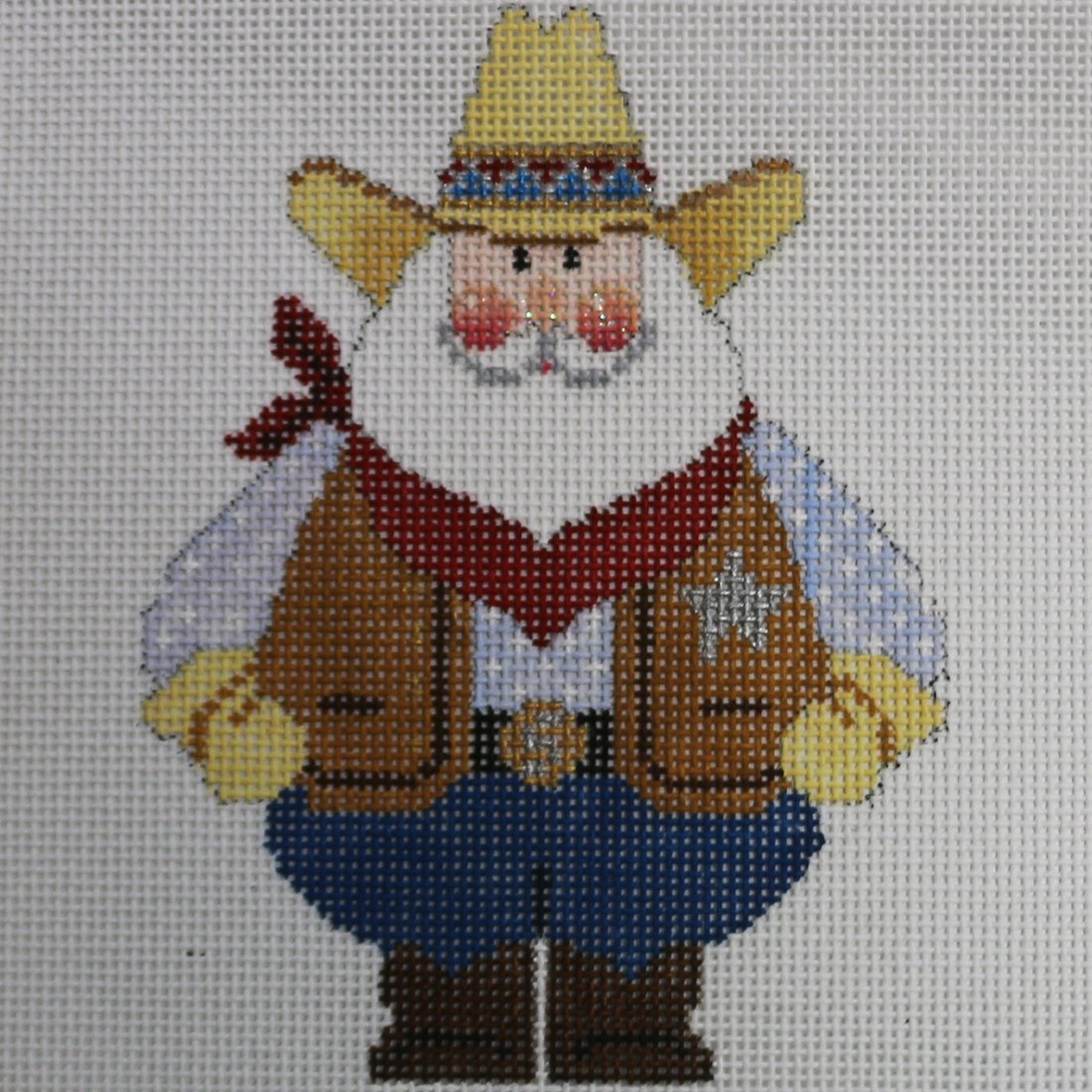 Sheriff Santa