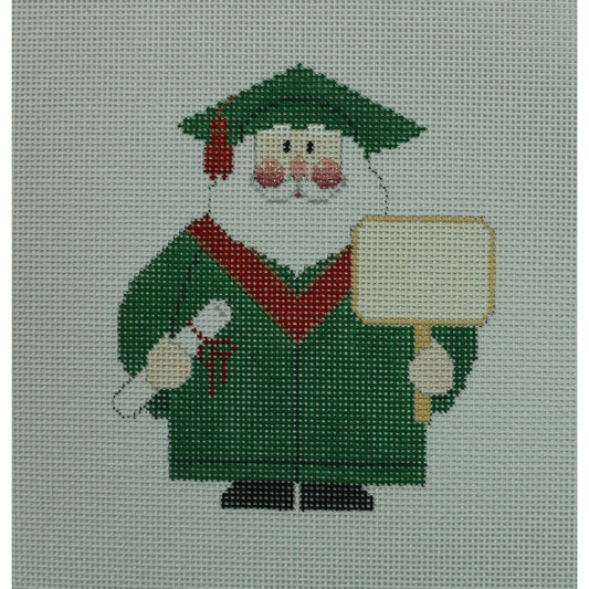 Graduation Santa