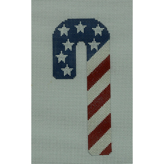 USA Candy Cane