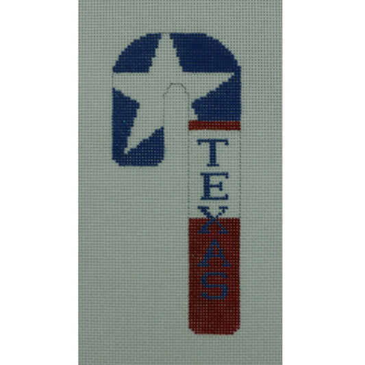 Texas Candy Cane