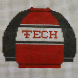 Texas Tech Jacket