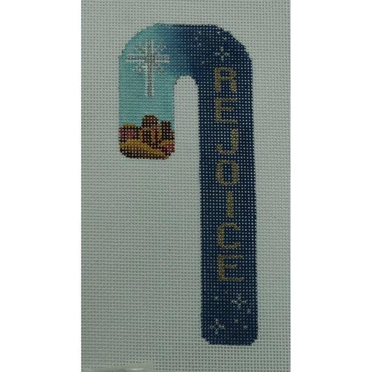 Rejoice Candy Cane