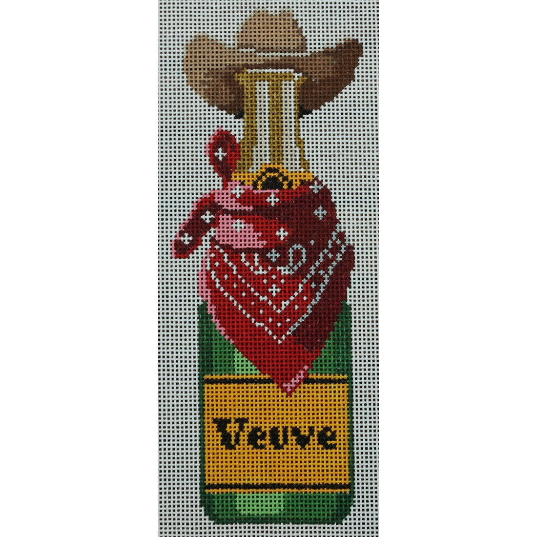 Cowboy Champagne