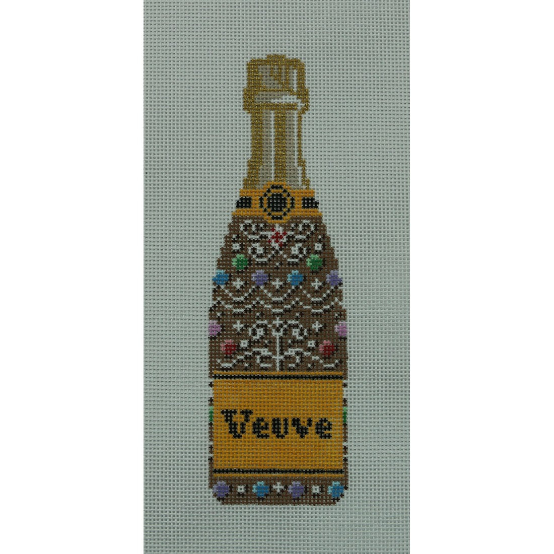 Gingerbread Champagne