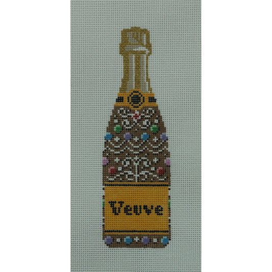 Gingerbread Champagne
