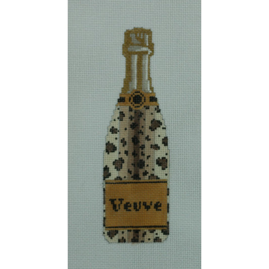 Leopard Champagne