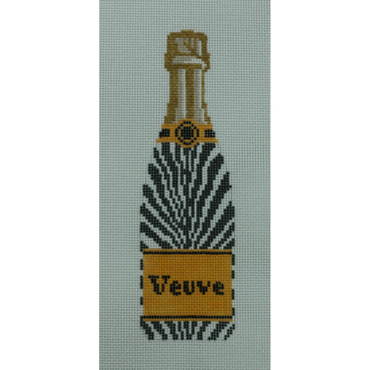 Zebra Champagne