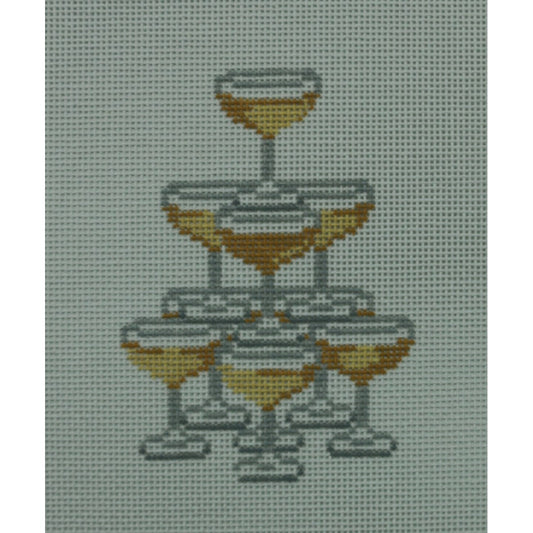 Champagne Tower