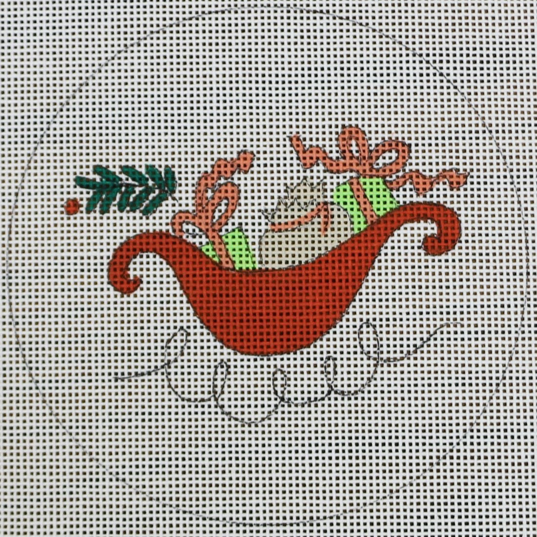 Sleigh Full of Presents