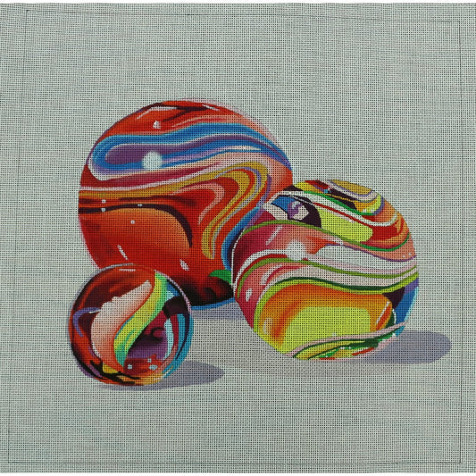 Colorful Marbles