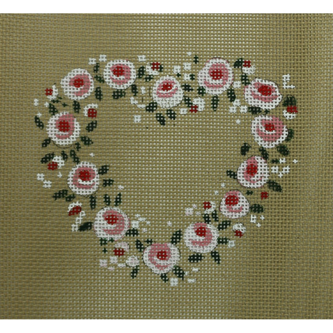 Heart of Roses