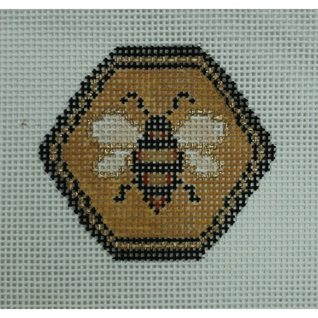 Bee  on Tan