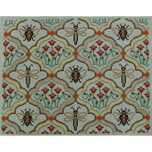 Bees and Dragonflies