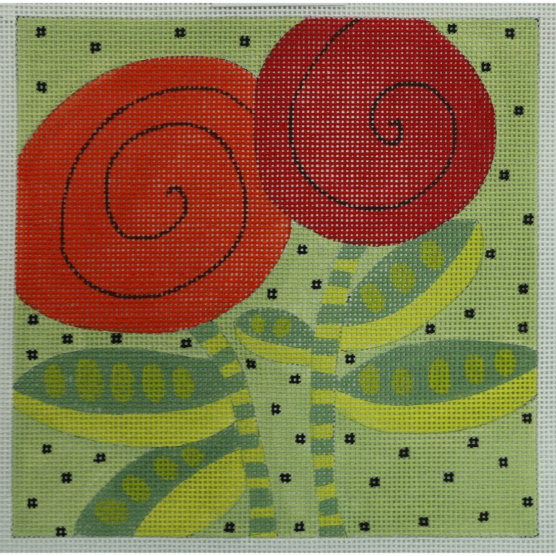Two Flowers