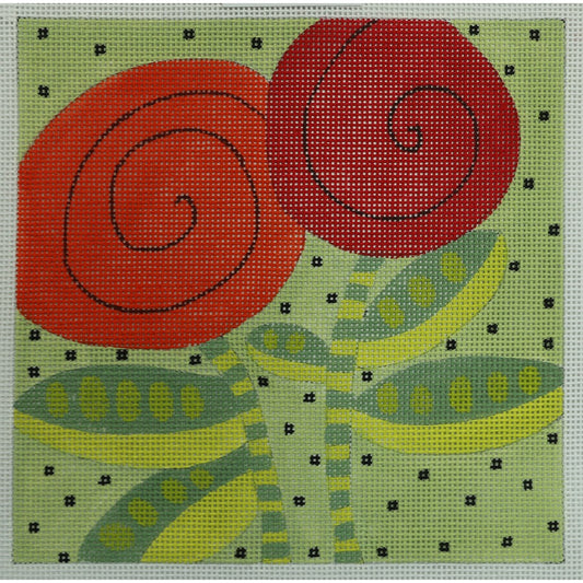 Two Flowers