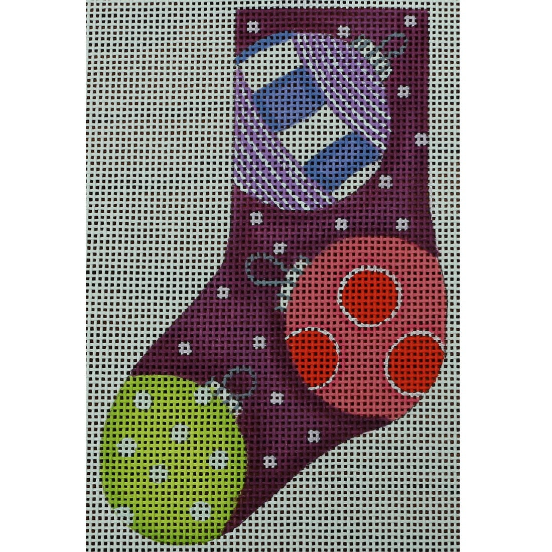 Stocking Ornament
