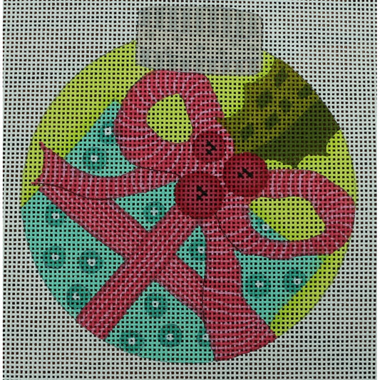 Package Ball Ornament