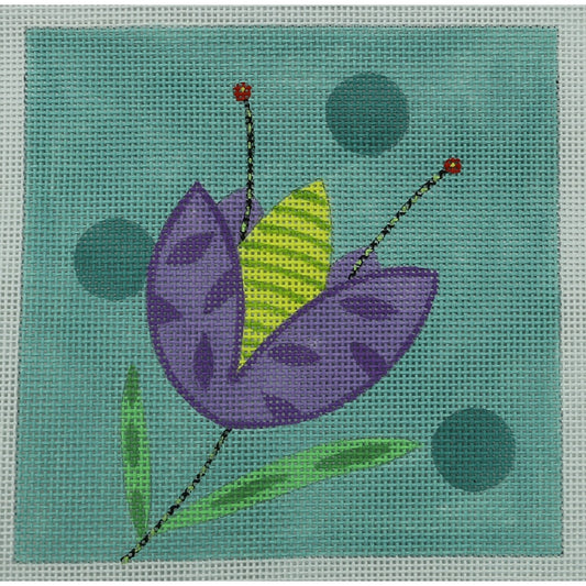 Purple Tulip