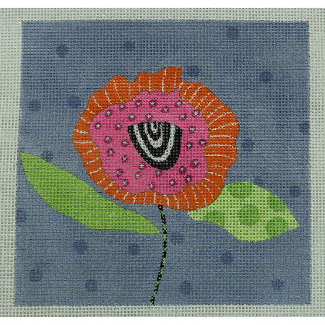 Neon Flower
