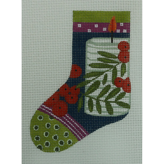 Candle Mini Sock