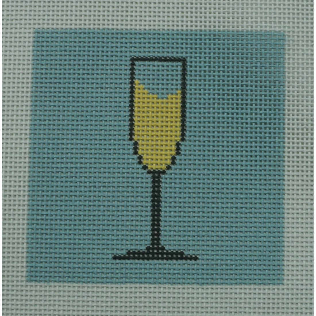 Champagne Coaster
