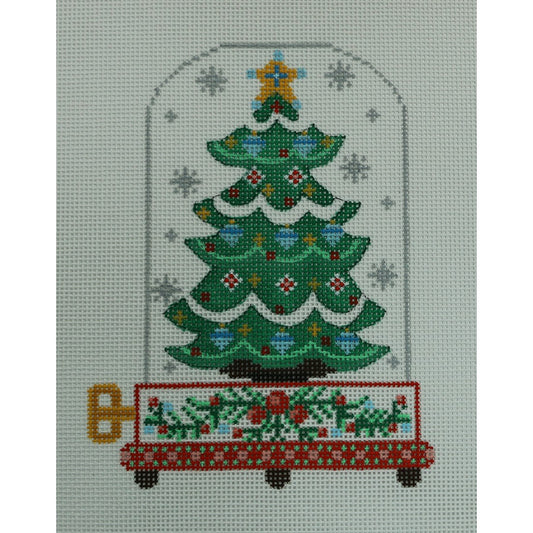 Music Box, Christmas Tree
