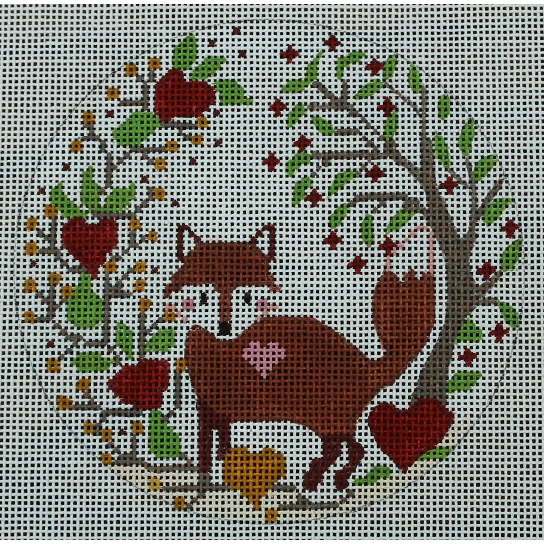February Fox