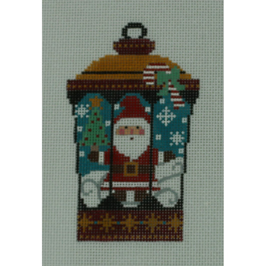 Santa Lantern
