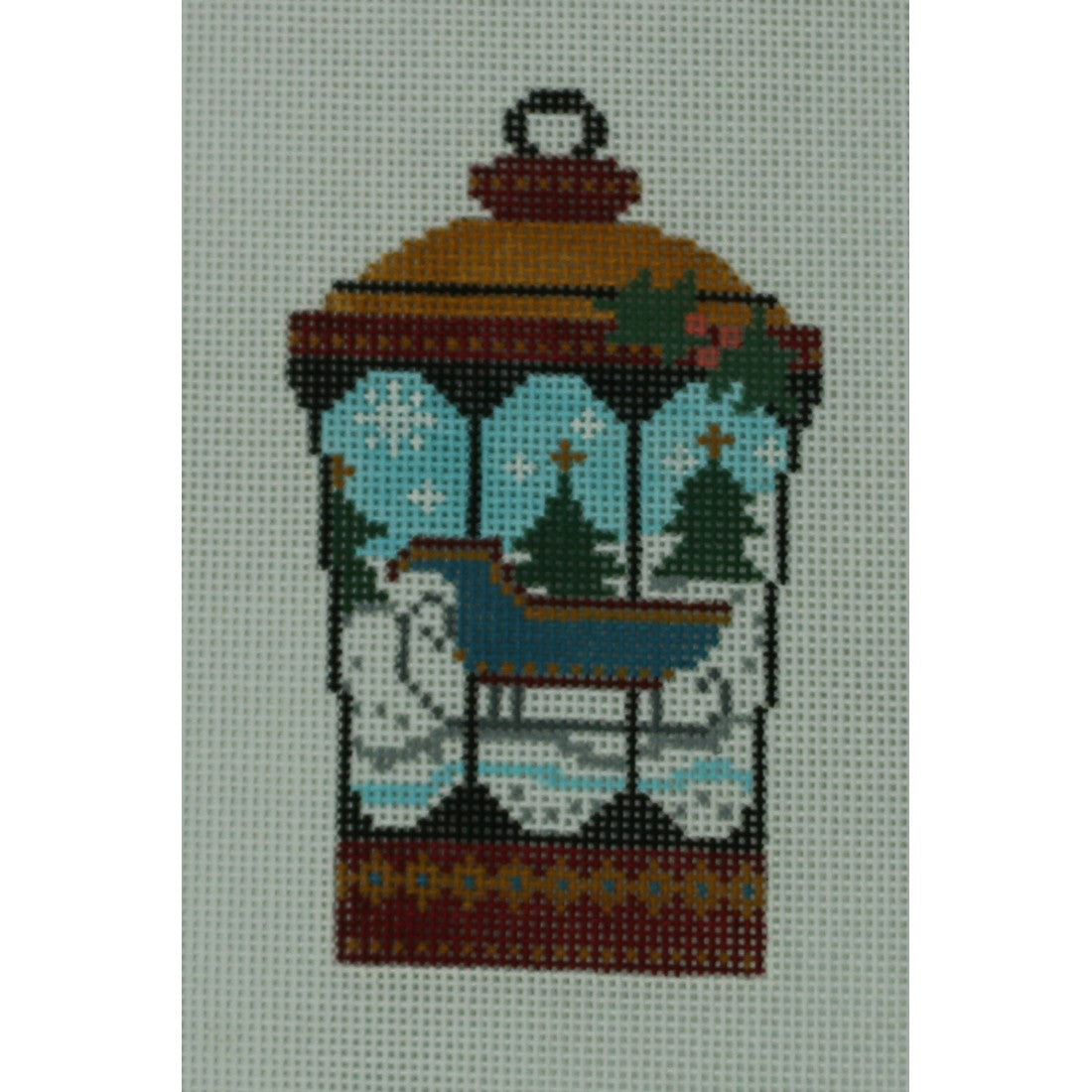Sleigh Lantern