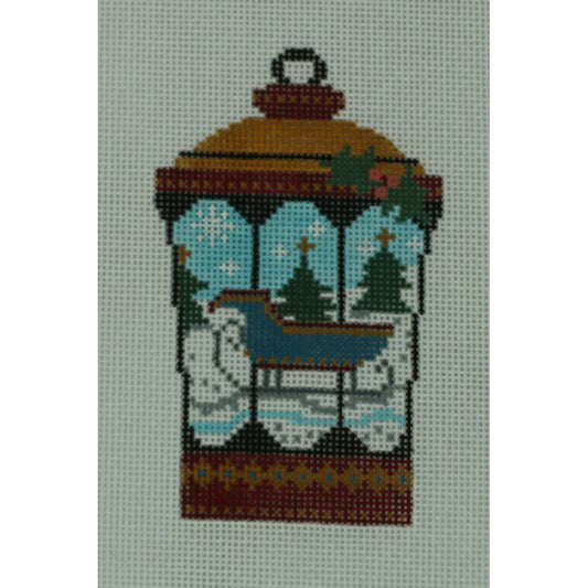 Sleigh Lantern