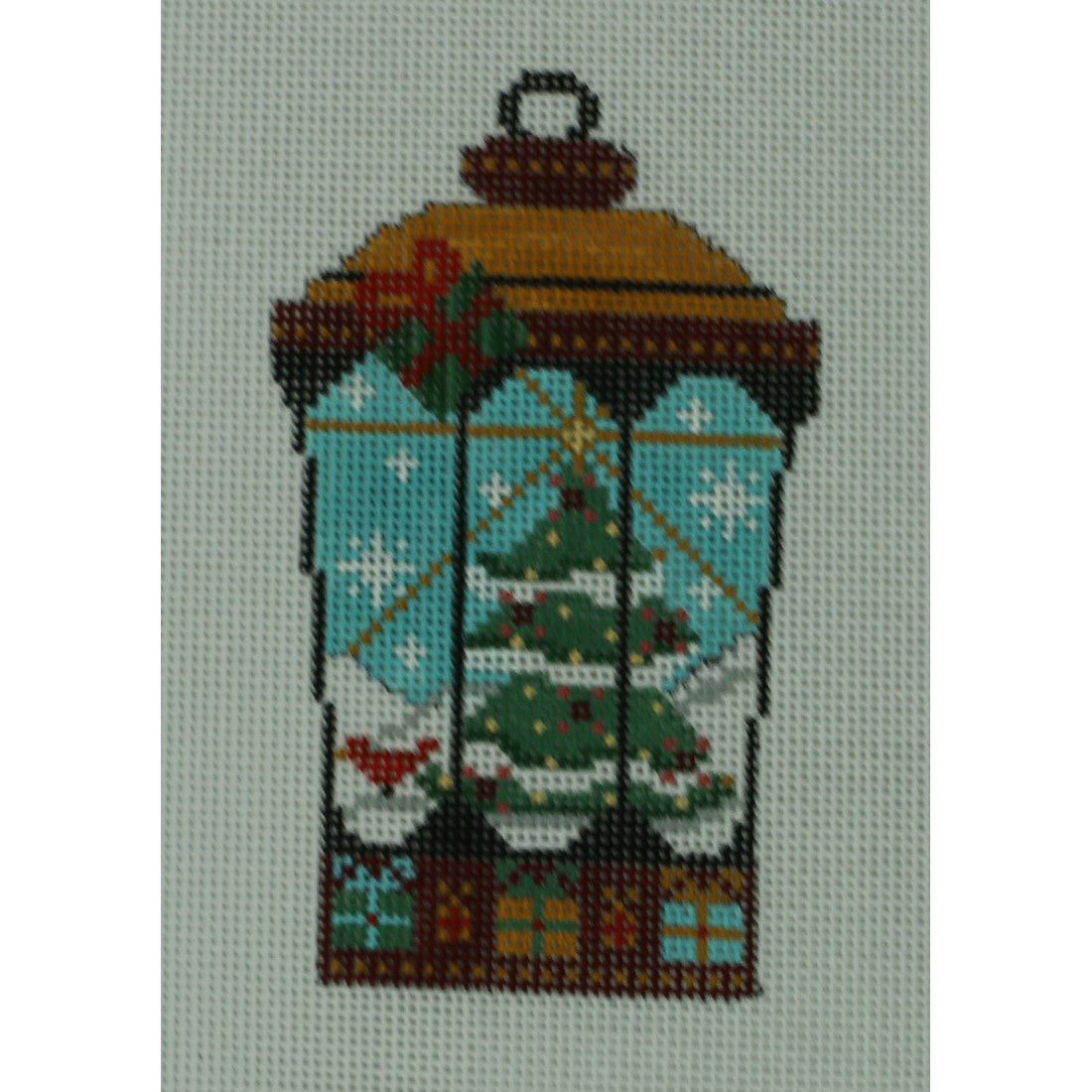 Christmas Tree Lantern